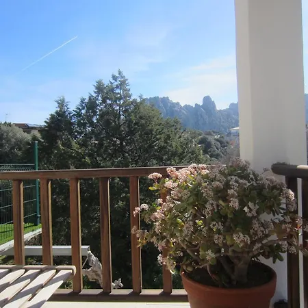 Casa Vacanza * San Pantaleo