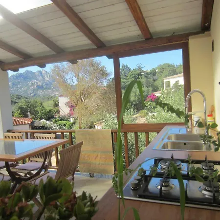 Apartment Casa Vacanza San Pantaleo
