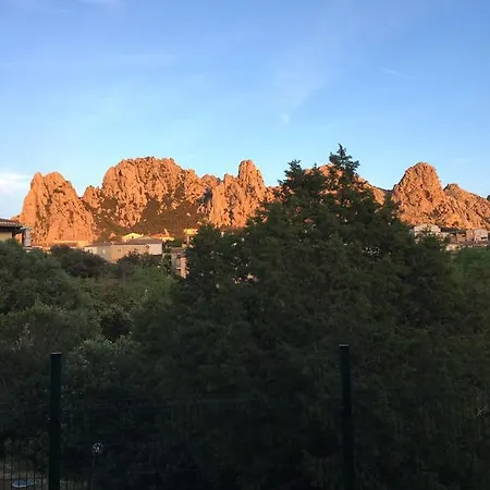 Lägenhet Casa Vacanza San Pantaleo